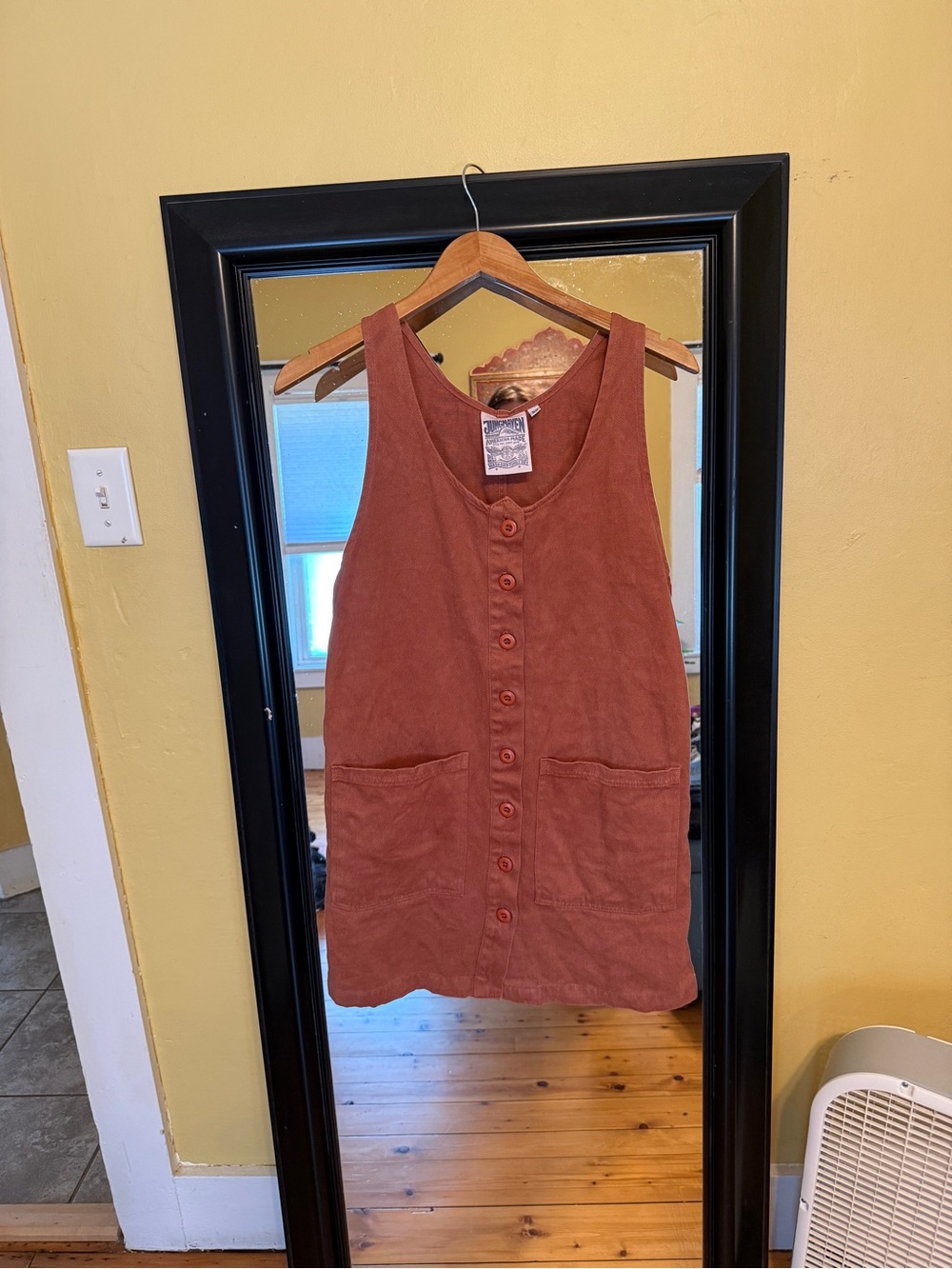Jungmaven Denim Romper